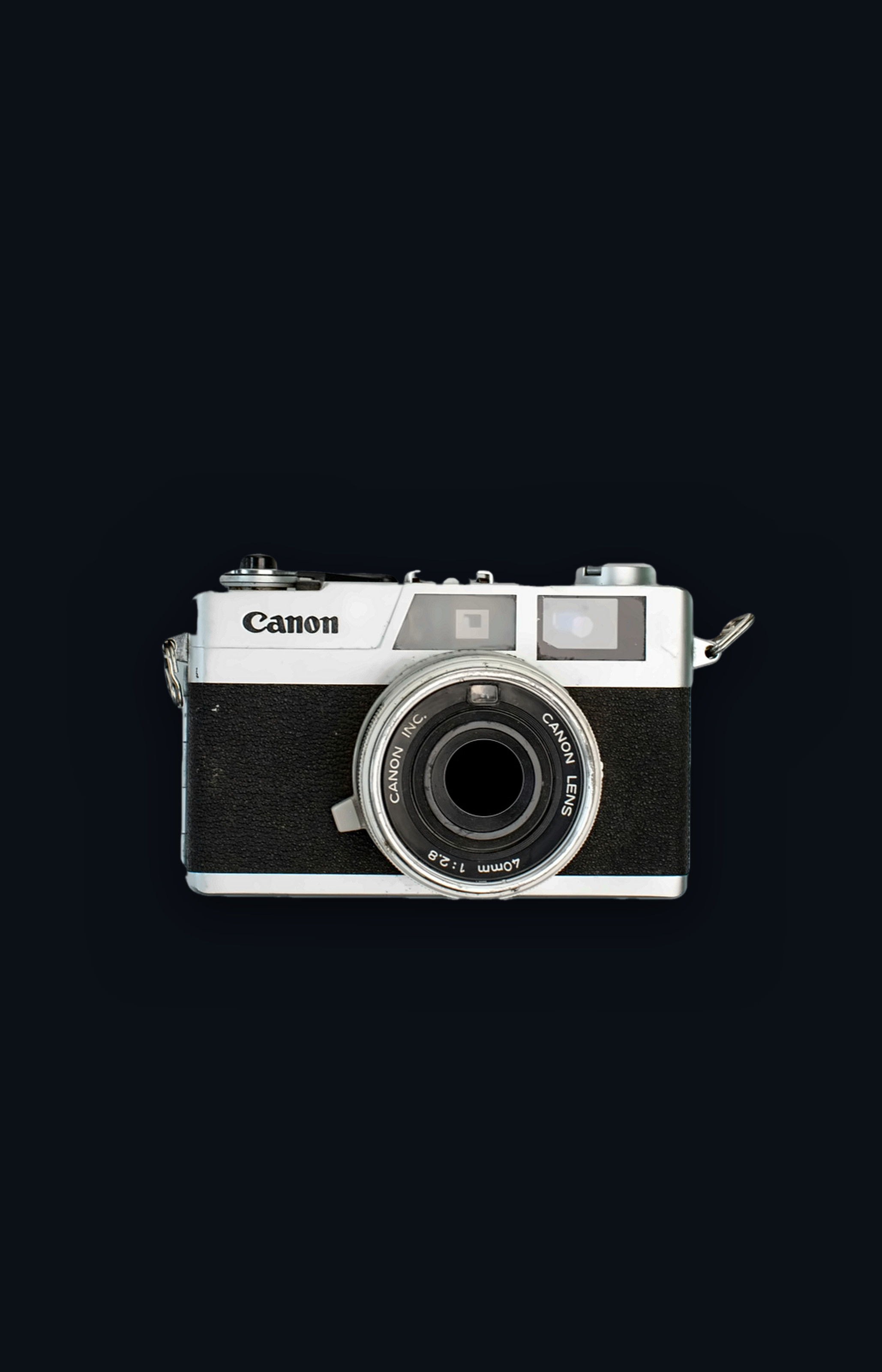 Cámara fotográfica
